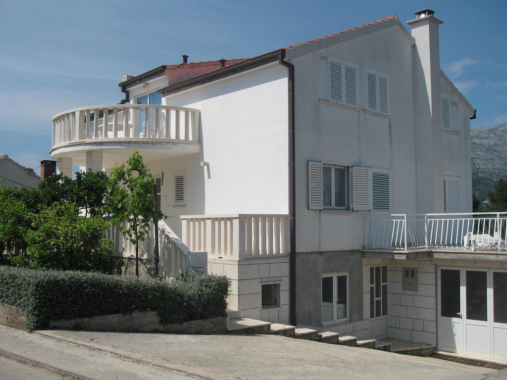 Apartments Cenan 코츌라 객실 사진