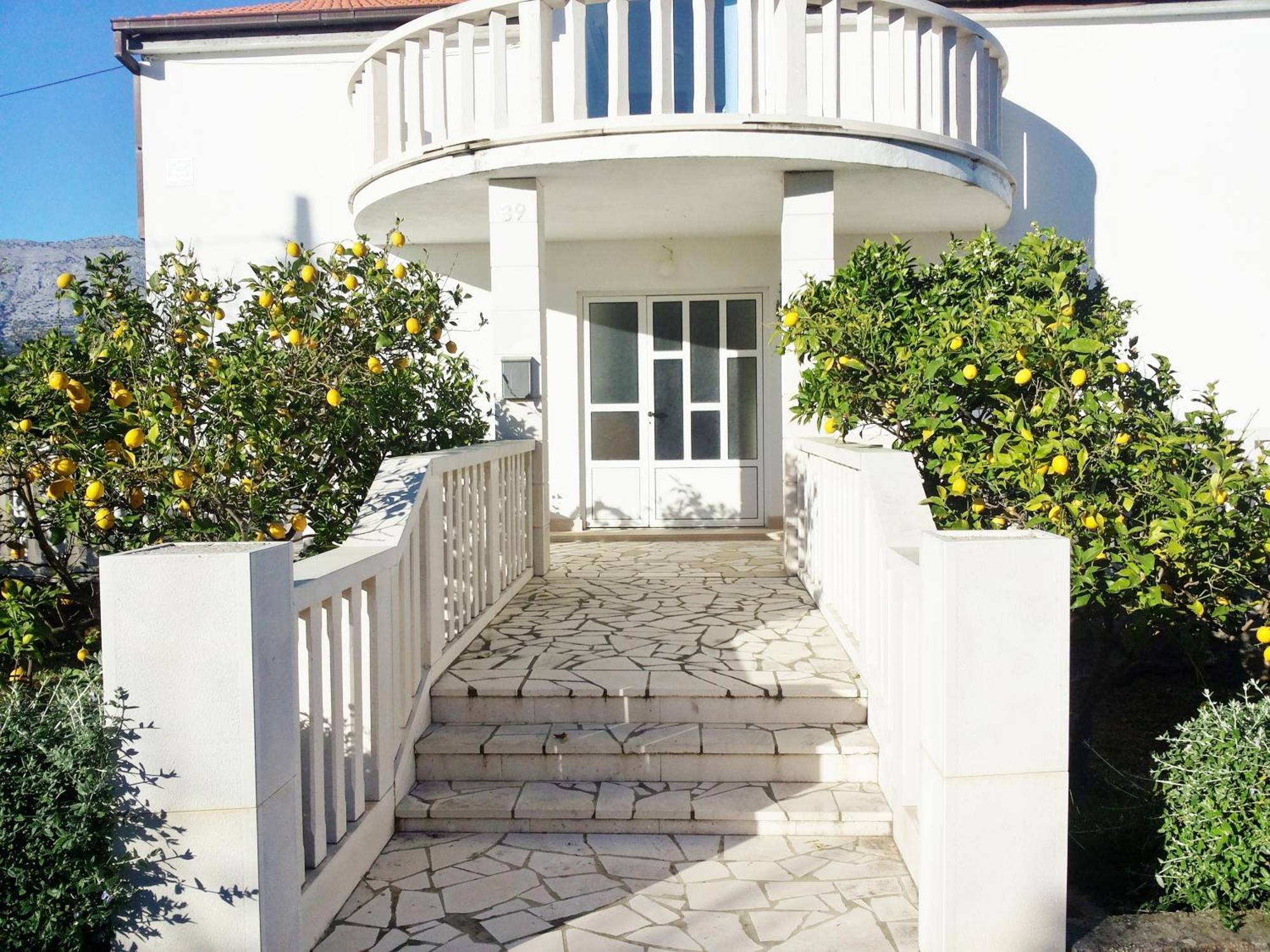 Apartments Cenan 코츌라 외부 사진